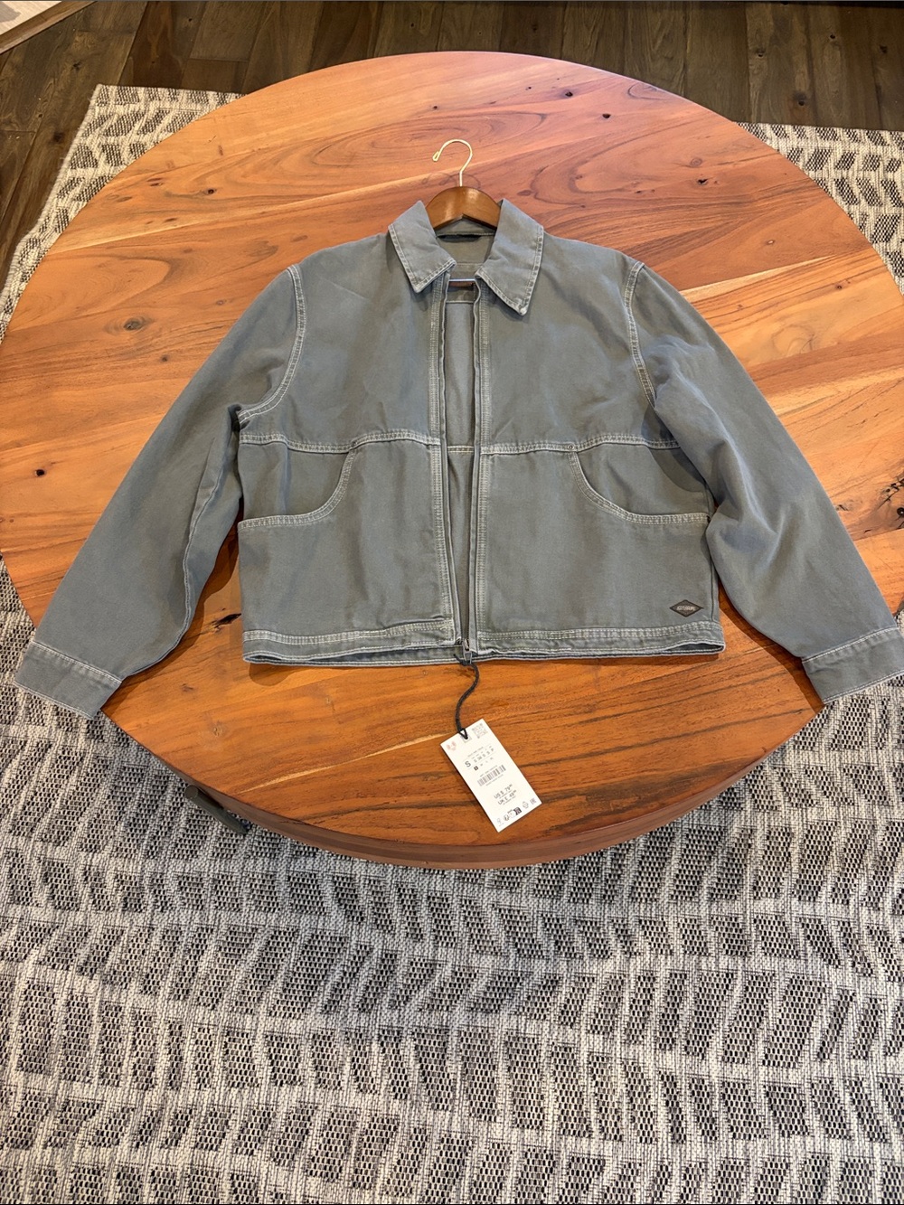 🆙 New Zara Jacket size small
